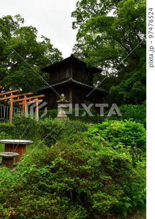 岡山城01 97476524
