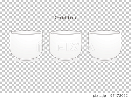 音のパワー　クリスタルボウル〜水晶から作られた楽器 97478032