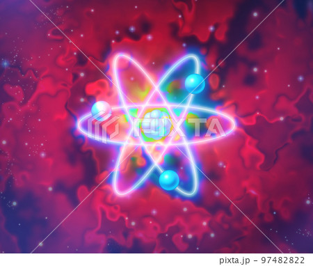 Fusion Energy Concept 97482822
