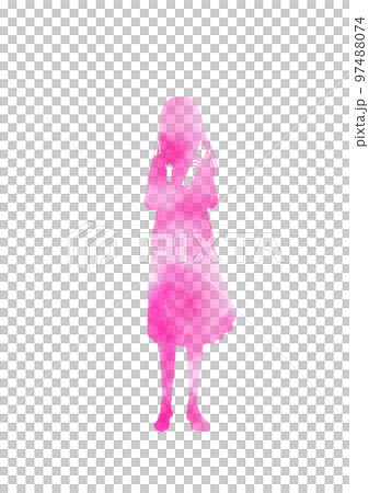 畢業形象女學生 97488074