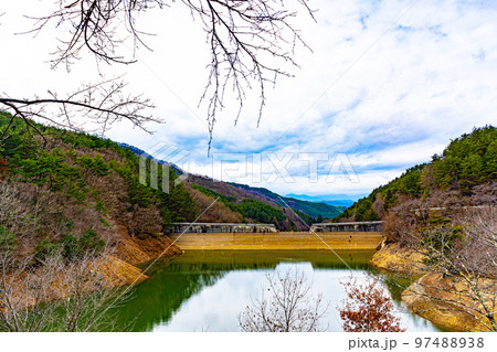 東条ダム湖 東条ダム湖 97488938