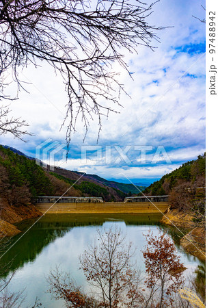 東条ダム湖 東条ダム湖 97488942