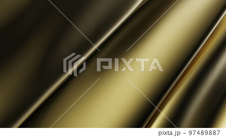 金色の旗 97489887