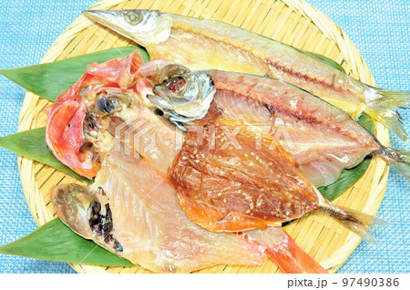 干物セット 97490386