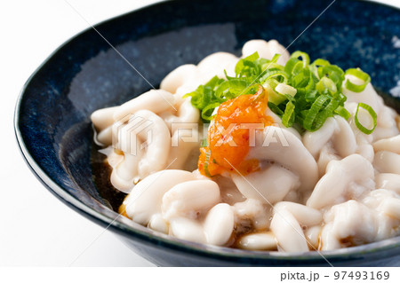 白子ポン酢 97493169