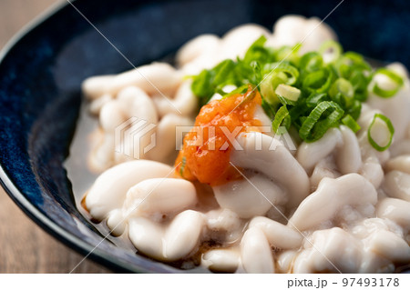 白子ポン酢 97493178