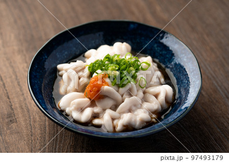 白子ポン酢 白子ポン酢 97493179