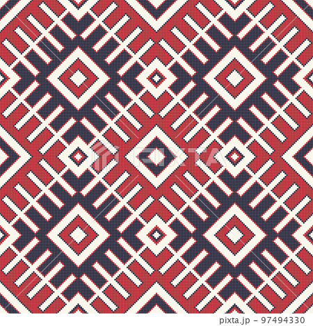 Kilim pattern 17 97494330