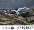 波飛沫 97494687