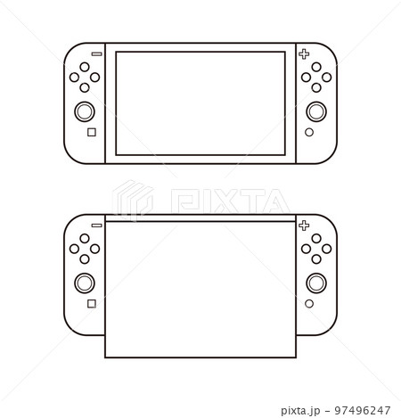 携帯・据え置きゲーム機 97496247
