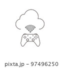 クラウドゲーミング 97496250