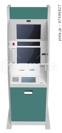 金融端末 97496827