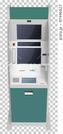 金融端末 97496827