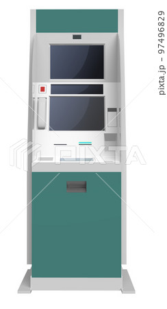 金融端末 97496829