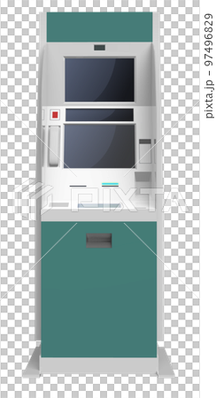 金融端末 97496829