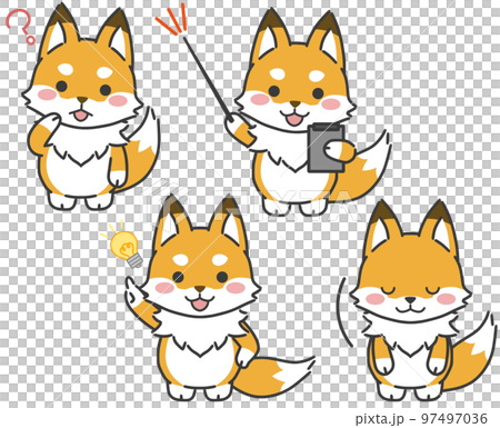 キツネの疑問と解決 キツネの疑問と解決 97497036