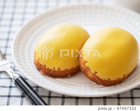 レモンケーキ 97497332