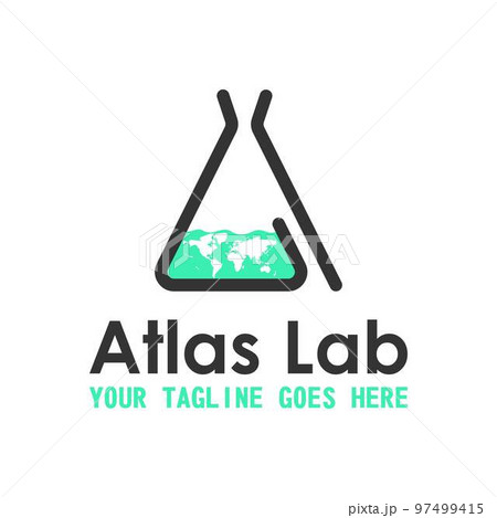 laboratory tube with contained world map image graphic icon logo design abstract concept vector stock. Can be used as symbols related to science or chemistry laboratory tube with contained world map image graphic icon logo design abstract concept vector stock. Can be used as symbols related to science or chemistry 97499415