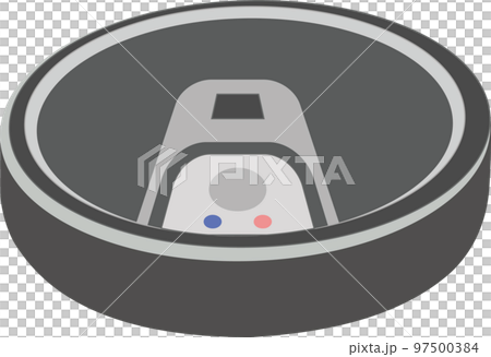 Robot vacuum cleaner 97500384