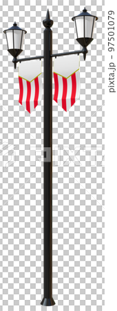 路燈 97501079