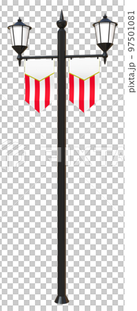 Street lamp 97501081