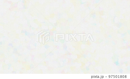 淡い　紙　テクスチャー　背景　効果 97501808
