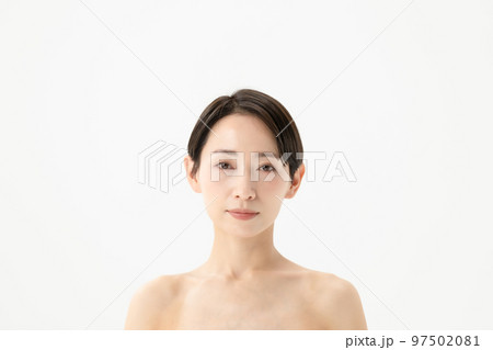 スキンケア　美容　女性 97502081