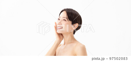 スキンケア　美容　女性 97502083