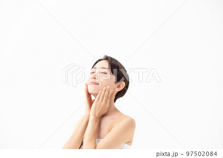 スキンケア　美容　女性 97502084