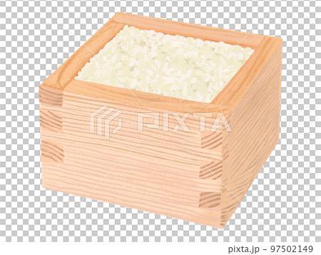 Masu and rice (no branding) 97502149