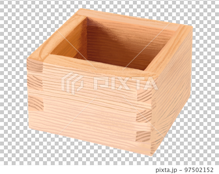 マス、升、枡 97502152