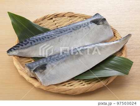 塩サバ 塩サバ 97503024