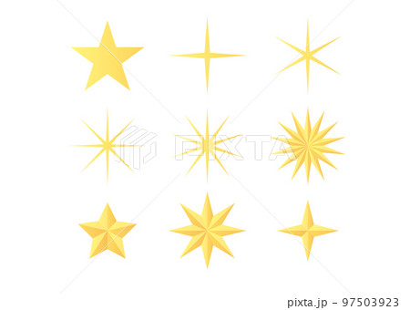 キラキラ 97503923