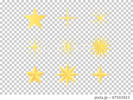 キラキラ 97503923