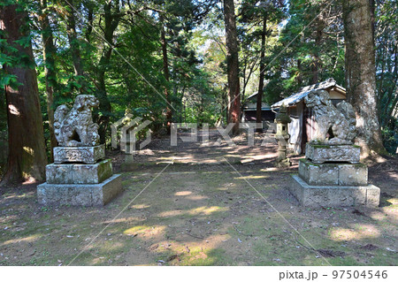 丹後国 八幡山城 曲輪と眺望 丹後国 八幡山城 曲輪と眺望 97504546