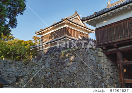 長野 上田城 東虎口櫓門 長野 上田城 東虎口櫓門 97504627
