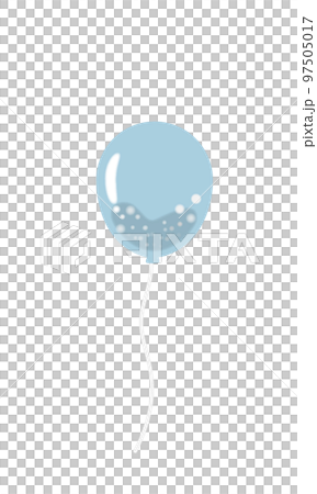 balloons in pastel colors balloons in pastel colors 97505017