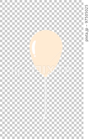 balloons in pastel colors balloons in pastel colors 97505025