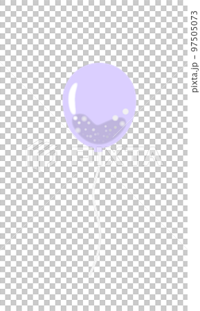 balloons in pastel colors balloons in pastel colors 97505073