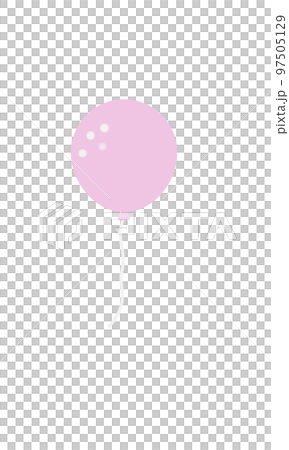 balloons in pastel colors balloons in pastel colors 97505129