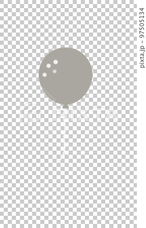 balloons in pastel colors balloons in pastel colors 97505134