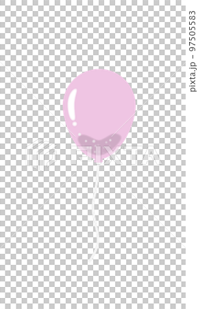 balloons in pastel colors balloons in pastel colors 97505583