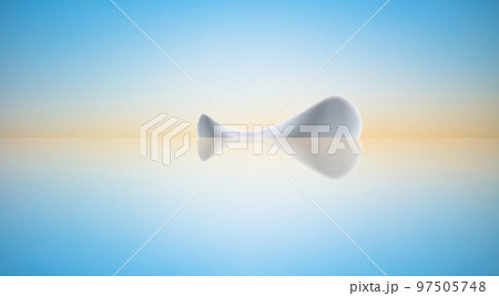 立体 3次元 3D 97505748