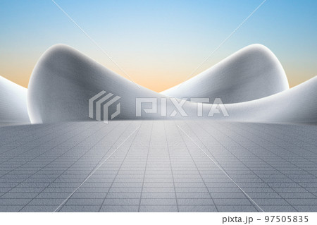 地面 陸上 地 97505835