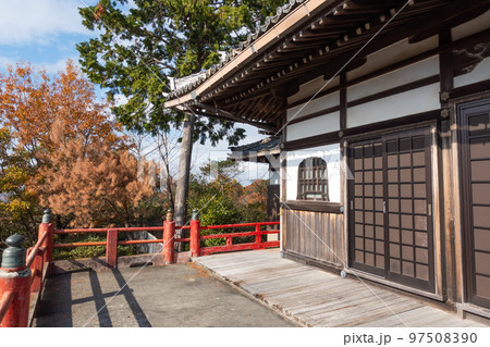 本宮山の信貴山洗浄院(尾張三山) 本宮山の信貴山洗浄院(尾張三山) 97508390