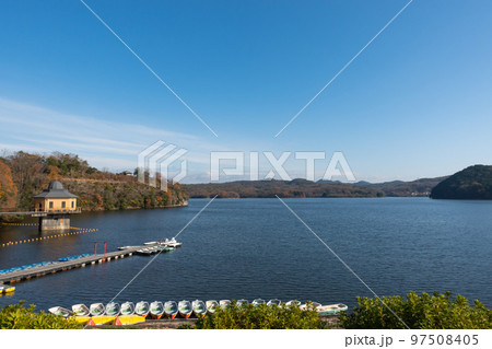 入鹿湖（尾張三山コース） 97508405