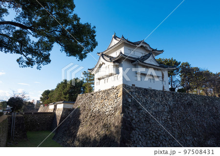 南東隅櫓（名古屋城） 97508431