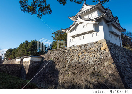 南東隅櫓(名古屋城) 南東隅櫓(名古屋城) 97508436