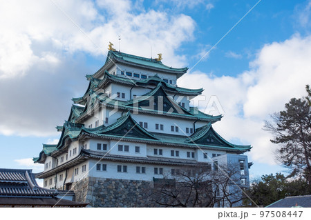 天守閣(名古屋城) 天守閣(名古屋城) 97508447