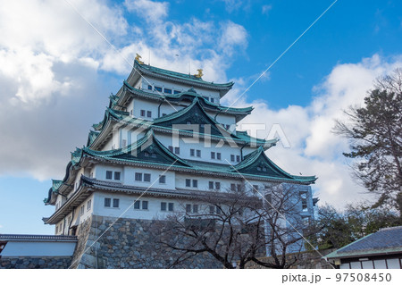 天守閣(名古屋城) 天守閣(名古屋城) 97508450
